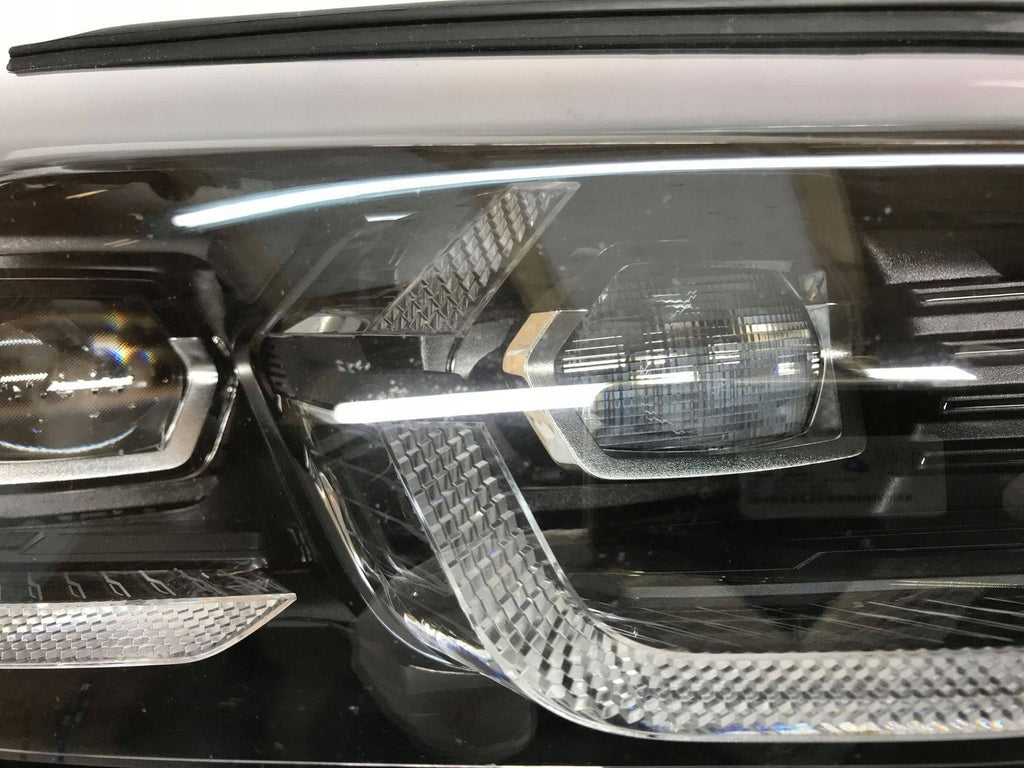 Frontscheinwerfer BMW X3 G01 5A29206 LE20A6456 Rechts Scheinwerfer Headlight SCH1923979273wj