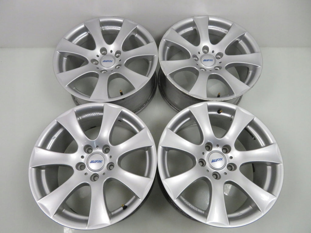 4x Alufelge 17 Zoll 8.0" 5x120 35ET BMW 3 5 Rim Wheel FEL1801288974gs