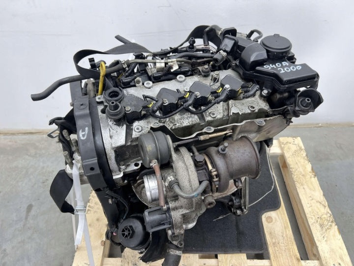 Motor Alfa Romeo Giulietta 940A2000 1.4 170PS 125kW 2012 Benzin Engine Komplett MOT2775232575bk