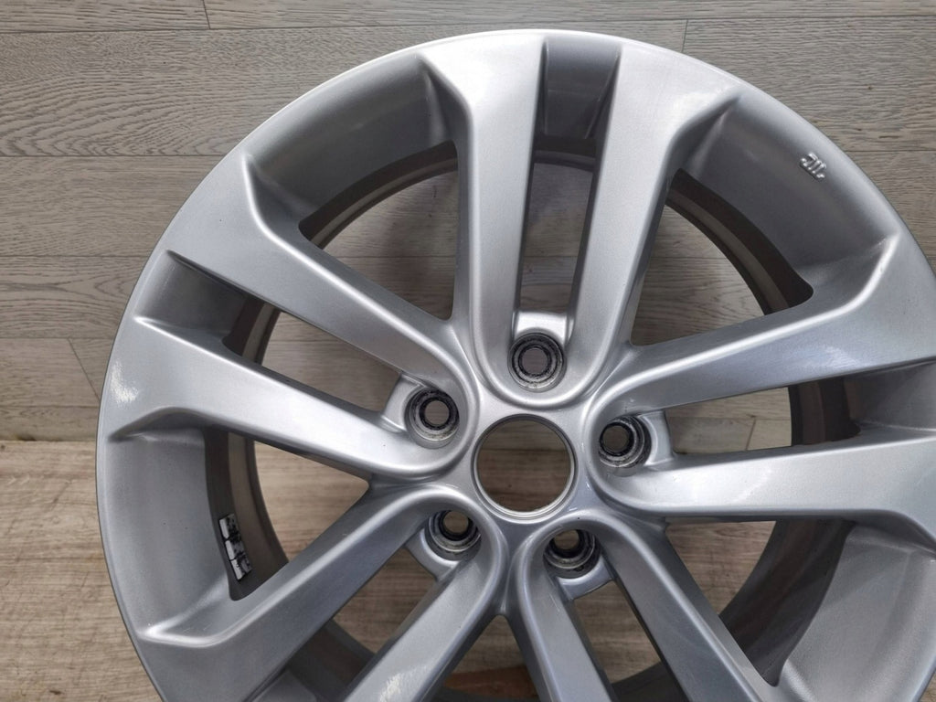 1x Alufelge 17 Zoll N45701 Nissan Juke F15 Rim Wheel FEL5978435104ut