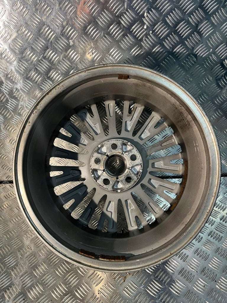 1x Alufelge 18 Zoll 7.0" 5x114.3 38ET Mitsubishi Outlander Rim Wheel FEL3308333589xp