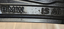 Laden Sie das Bild in den Galerie-Viewer, 1x Alufelge 18 Zoll 8.5&quot; 5x112 40ET Glanz Graphit 6897082 BMW 3 G21 G20