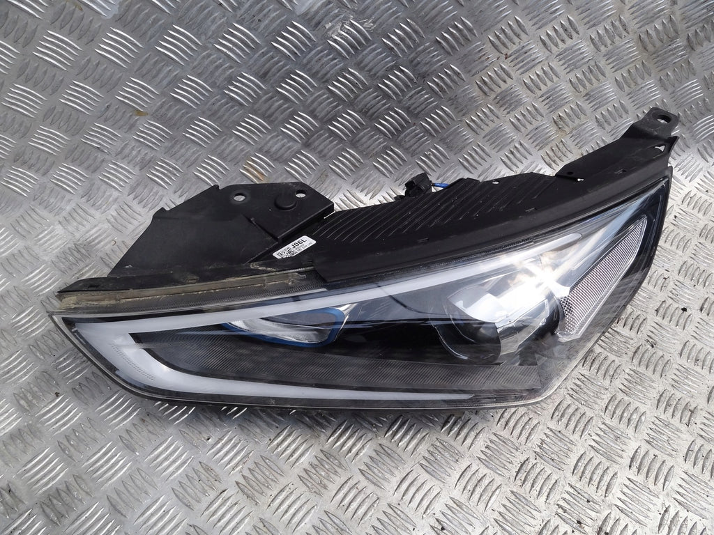 Frontscheinwerfer Hyundai Ioniq 92101-G7 LED Links Scheinwerfer Headlight SCH2172718362ud