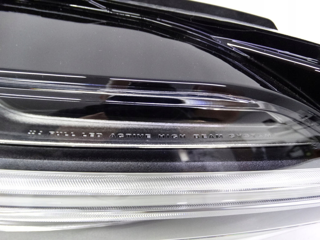 Frontscheinwerfer Volvo V60 II S60 III 32273022-JKB LED Rechts Headlight SCH8299543830xa