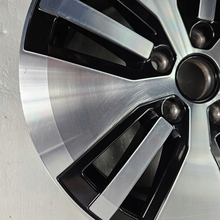 1x Alufelge 16 Zoll 6.5" 5x112 46ET 5GE601025 VW Golf VIII Passat Jetta Vii FEL3967293827ud