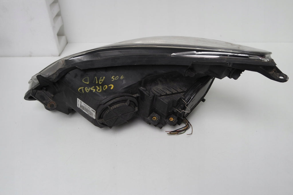 Frontscheinwerfer Opel Corsa D 89313349 LED Rechts Scheinwerfer Headlight