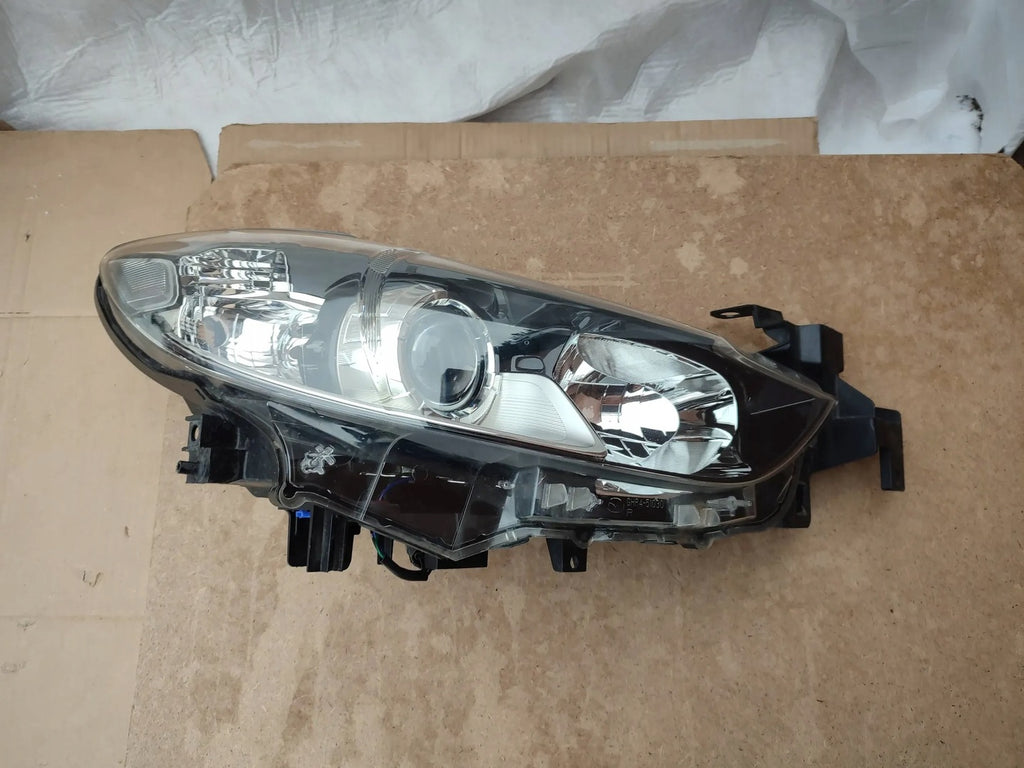 Frontscheinwerfer Mazda 6 Gj GHR4-51030 Rechts Scheinwerfer Headlight