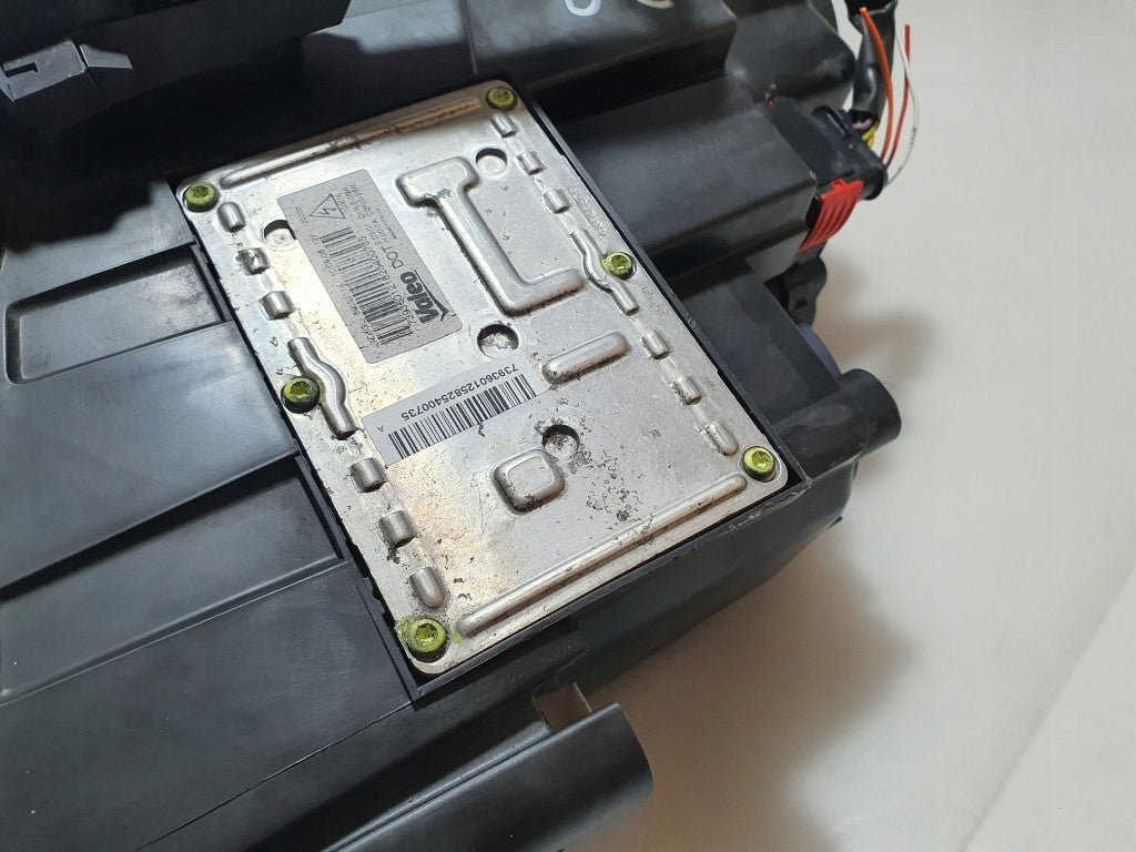 Frontscheinwerfer Citroën C5 9661316680 Xenon Links Scheinwerfer Headlight