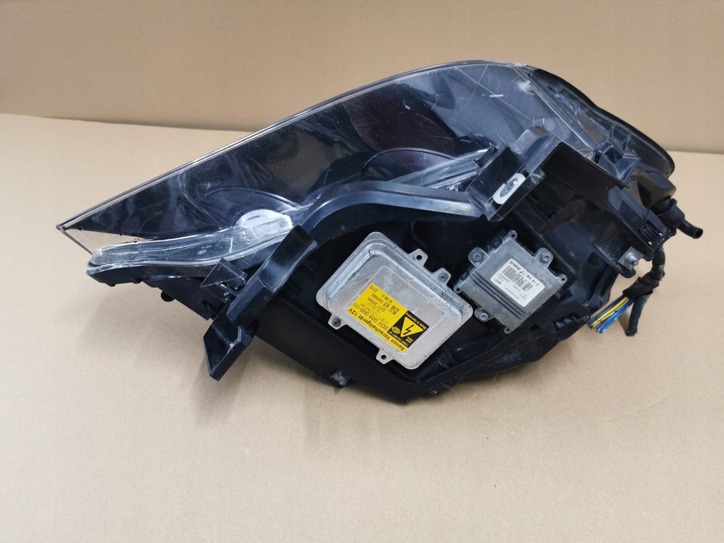Frontscheinwerfer BMW 5 E60 7177733-06 Xenon Links Scheinwerfer Headlight SCH8143592986nb