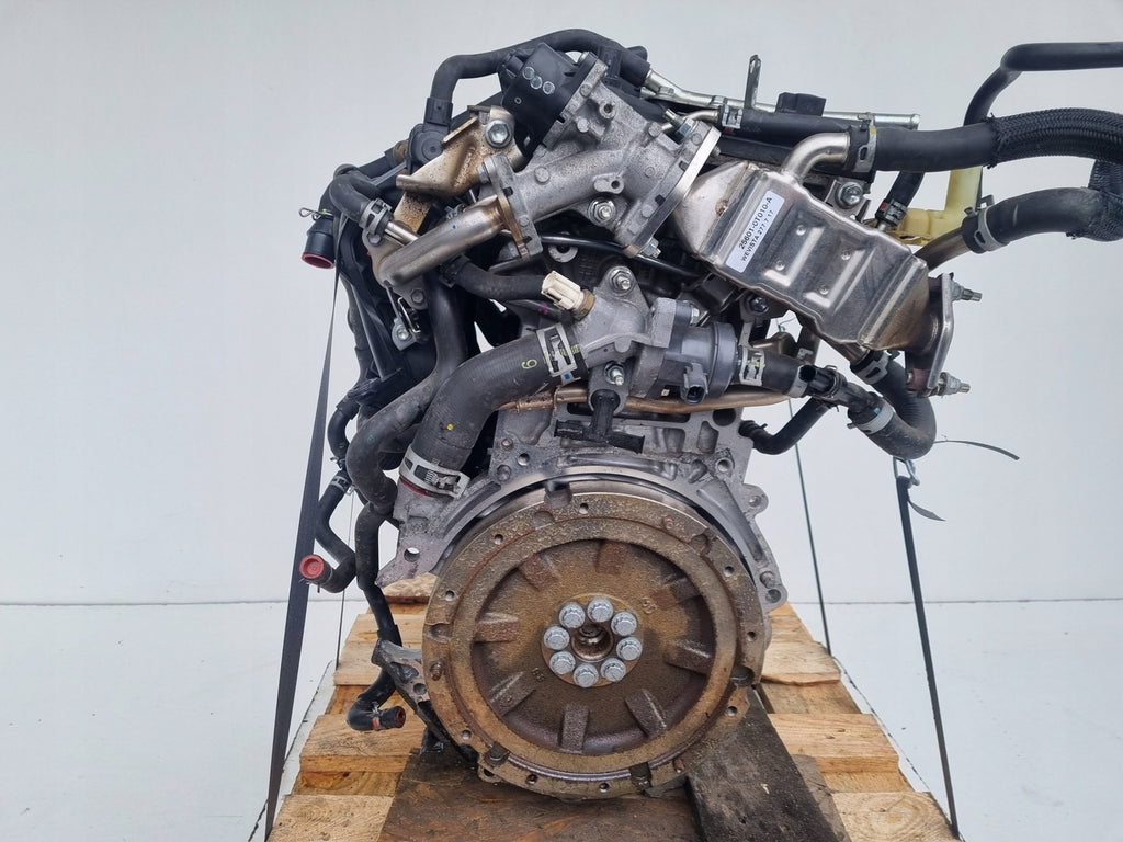 Motor Toyota Corolla 2ZR-FXE 1.8 80TKm 2013 Benzin Engine Komplett