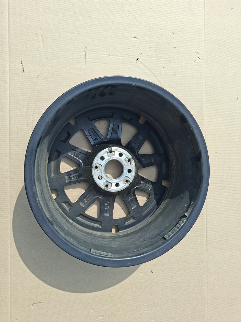 1x Alufelge 19 Zoll 7.5" 5x112 A2434012000 Mercedes-Benz Eqa H243 Eqb X243 FEL2605554023ux