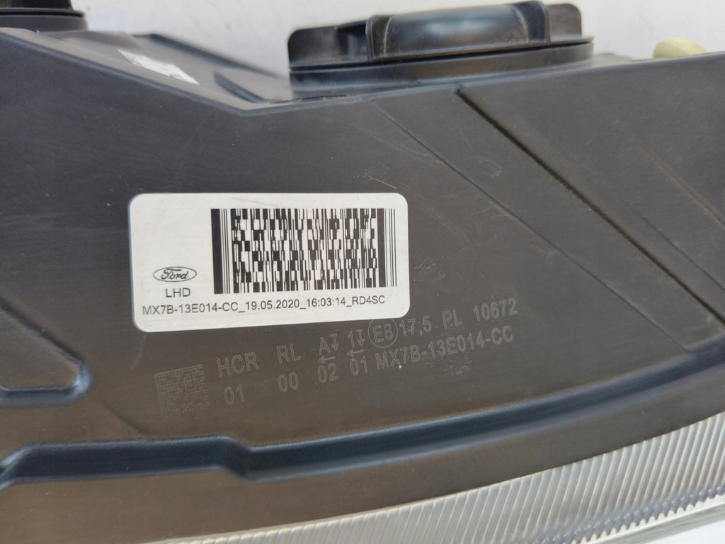 Frontscheinwerfer Ford Focus MX7B-13E014-CC Rechts Scheinwerfer Headlight SCH8563941729rf