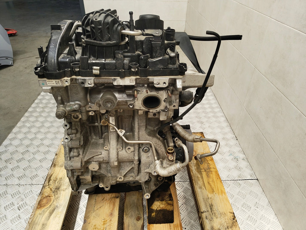 Motor BMW F45 F40 F46 B38A15A 1.5 120TKm 2021 Benzin Engine Unkomplett