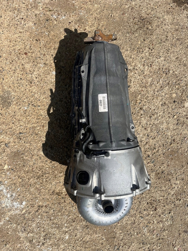 Getriebe Mercedes-Benz Sl A2072500202 A7252701411 A2312707101 Automatikgetriebe