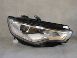 Frontscheinwerfer Audi A6 C7 Xenon Ein Stück (Rechts oder Links) Headlight