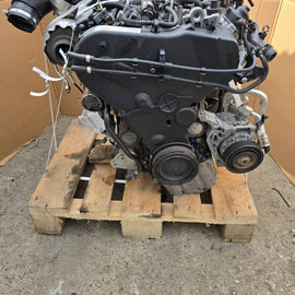 Motor Audi VW A5 A4 I DETA 2.0 TDI 87TKm 2018 Diesel Engine Komplett MOT7816495135uh