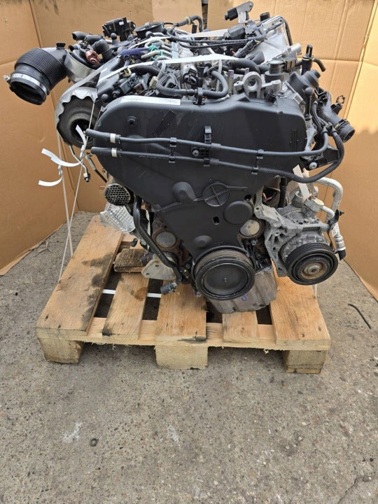 Motor Audi VW A5 A4 I DETA 2.0 TDI 87TKm 2018 Diesel Engine Komplett MOT7816495135uh