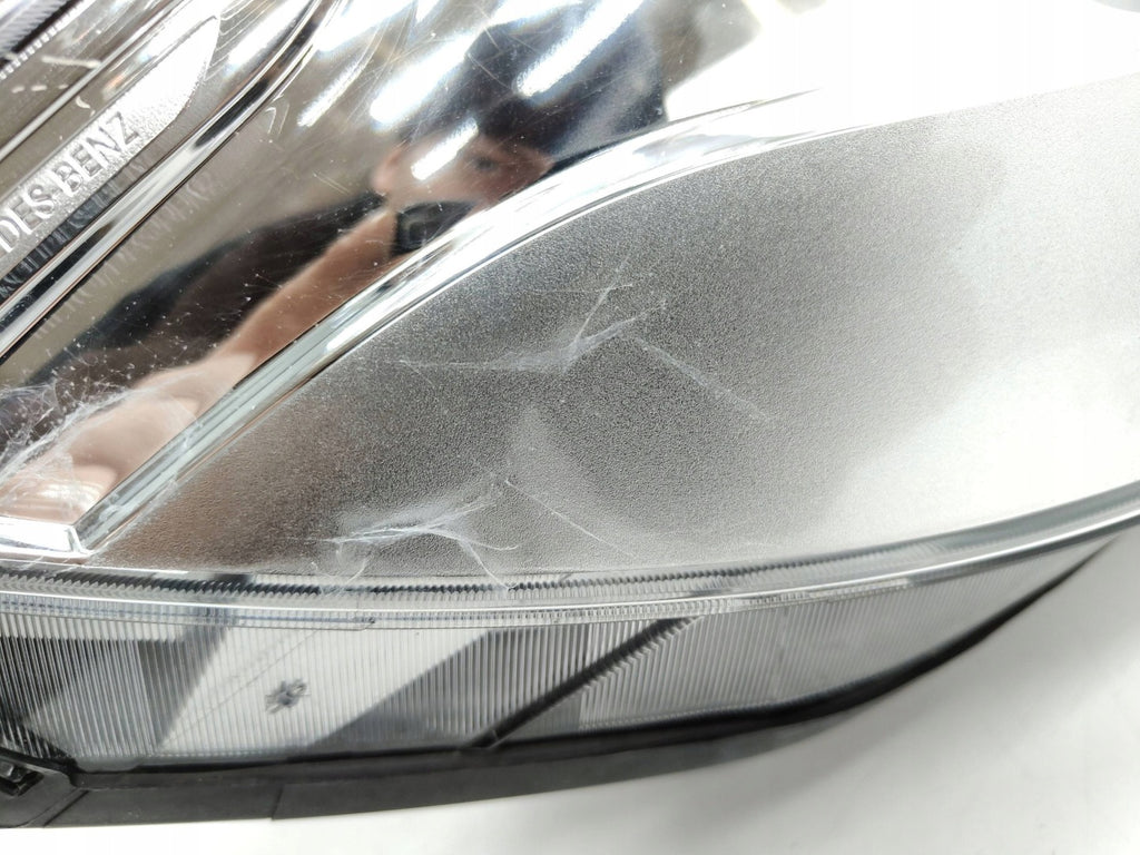 Frontscheinwerfer Mercedes-Benz Sprinter A9109060000 Ein Satz Headlight SCH7849792000un