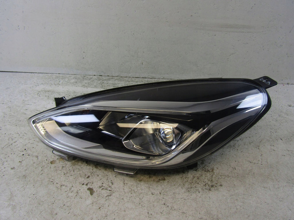Frontscheinwerfer Ford Fiesta I L1BB-13E015-CD LED Links Scheinwerfer Headlight SCH7214337519vh