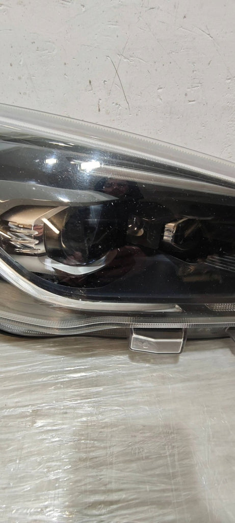 Frontscheinwerfer Ford Focus JX7B13E16CE LED Rechts Scheinwerfer Headlight SCH2253394899cy