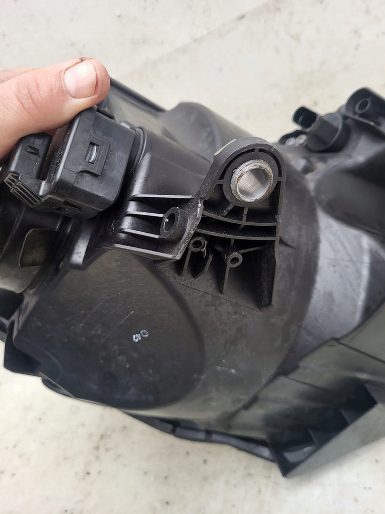 Frontscheinwerfer VW Up 1S0941015N Links Scheinwerfer Headlight