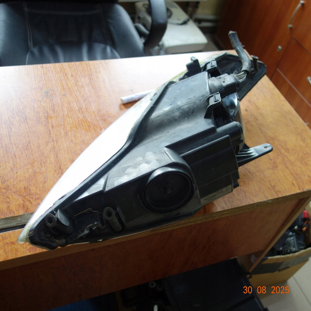Frontscheinwerfer Ford Mondeo 7S71-13W030-AG Ein Stück (Rechts oder Links) SCH1279121767uc