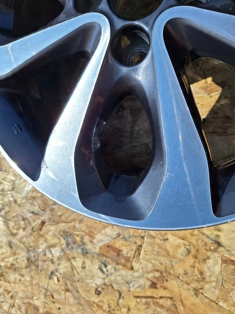 1x Alufelge 16 Zoll KE409-3V101 Nissan Micra Rim Wheel