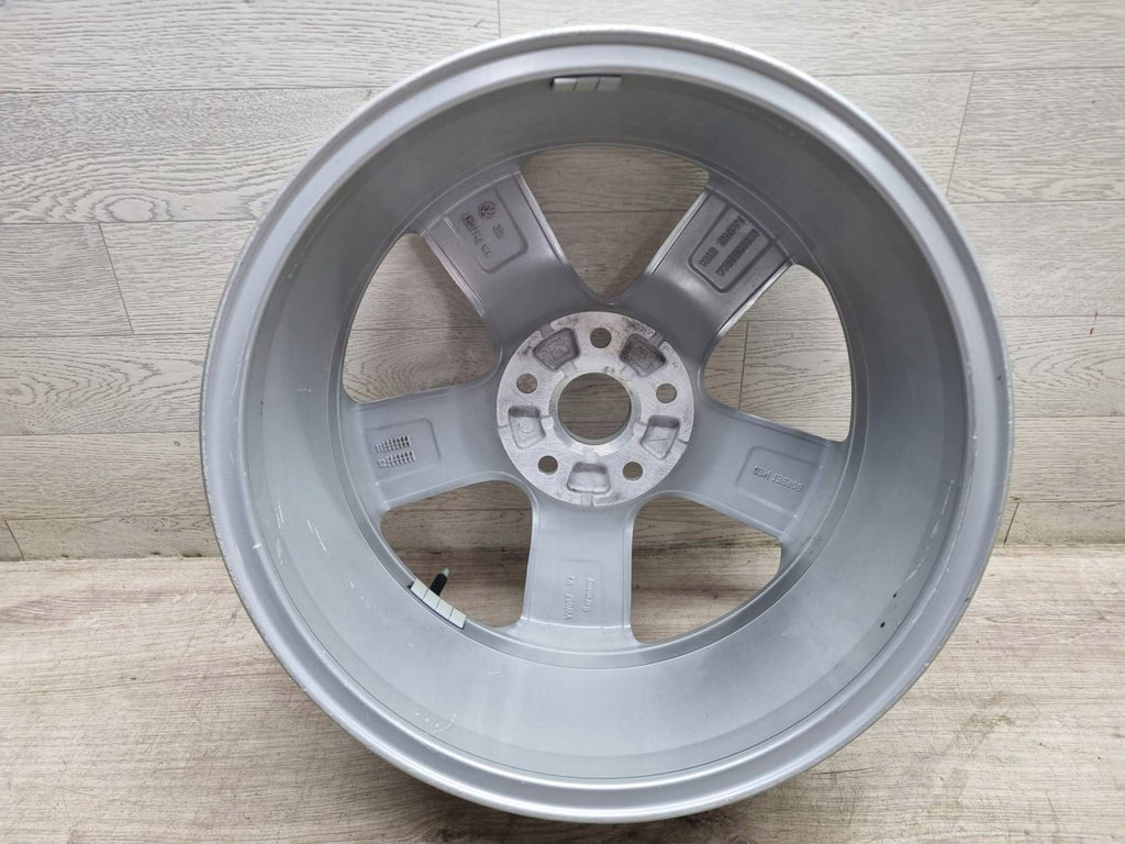 1x Alufelge 17 Zoll 5x112 5K0601025AA VW Golf Vi Rim Wheel FEL2875821899gy