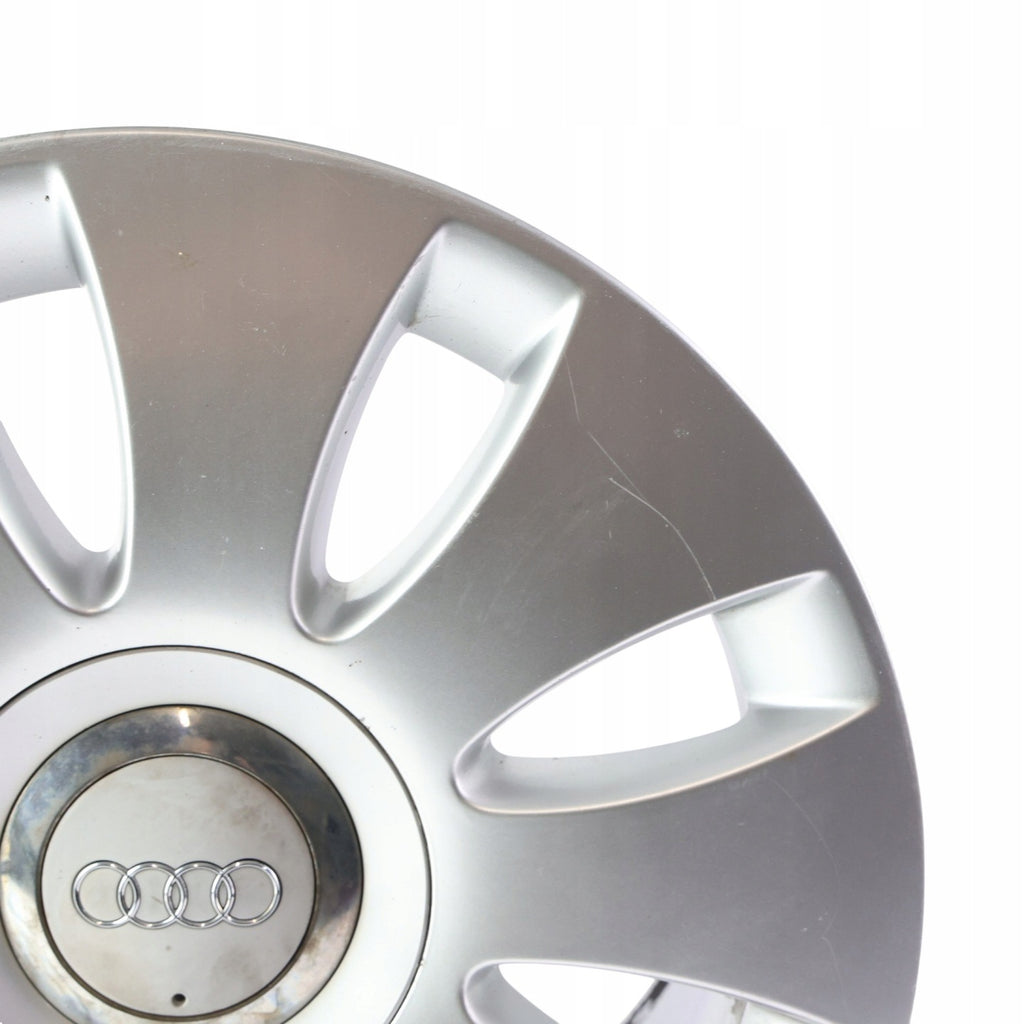 1x Alufelge 16 Zoll 7.0" 5x112 35ET Glanz Silber 4F0601025N Audi A6 C6 Rim Wheel FEL1052218830ih