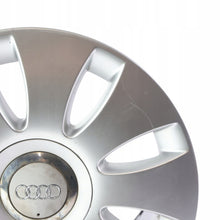 Laden Sie das Bild in den Galerie-Viewer, 1x Alufelge 16 Zoll 7.0" 5x112 35ET Glanz Silber 4F0601025N Audi A6 C6 Rim Wheel FEL1052218830ih