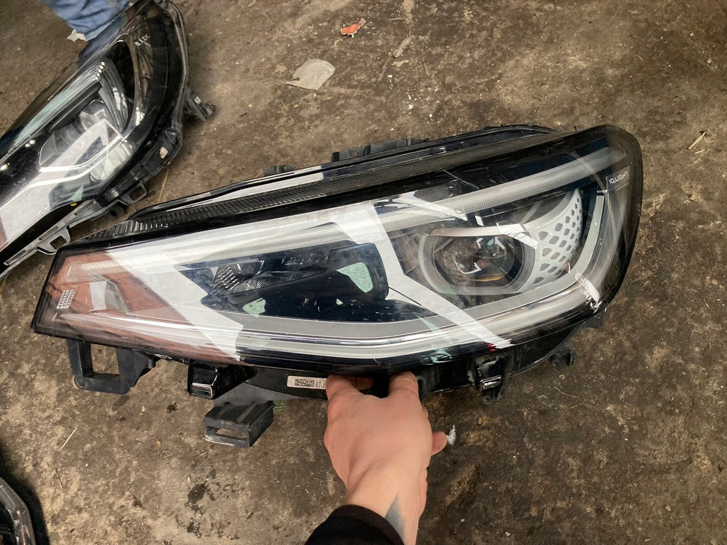 Frontscheinwerfer VW Id.4 11B941035D LED Links Scheinwerfer Headlight SCH8192988557bw
