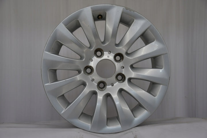 1x Alufelge 16 Zoll 7.0" 5x120 31ET 6783628 BMW 1 Rim Wheel FEL3879603875dc