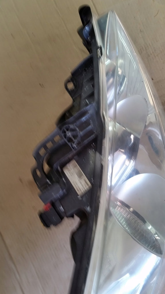 Frontscheinwerfer Peugeot 207 9683683880-02 89901969 Rechts Headlight