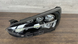 Frontscheinwerfer Ford Focus JX7B-13W015-CE Full LED Links Headlight SCH8876859257on