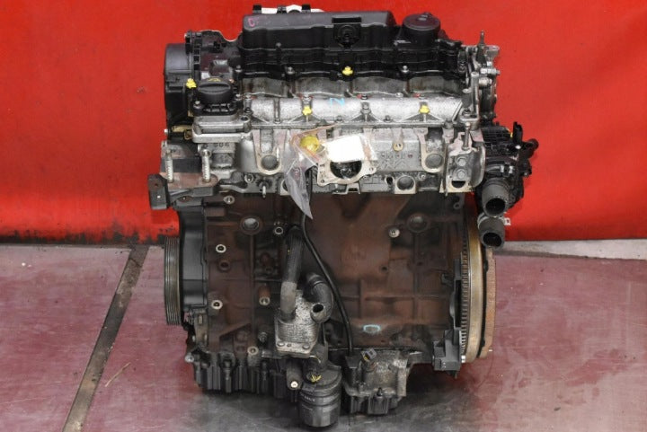 Motor Ford Mondeo I T7CN 2.0 TDCI 150PS 110kW 2016 Diesel Engine Unkomplett MOT2168248644fg