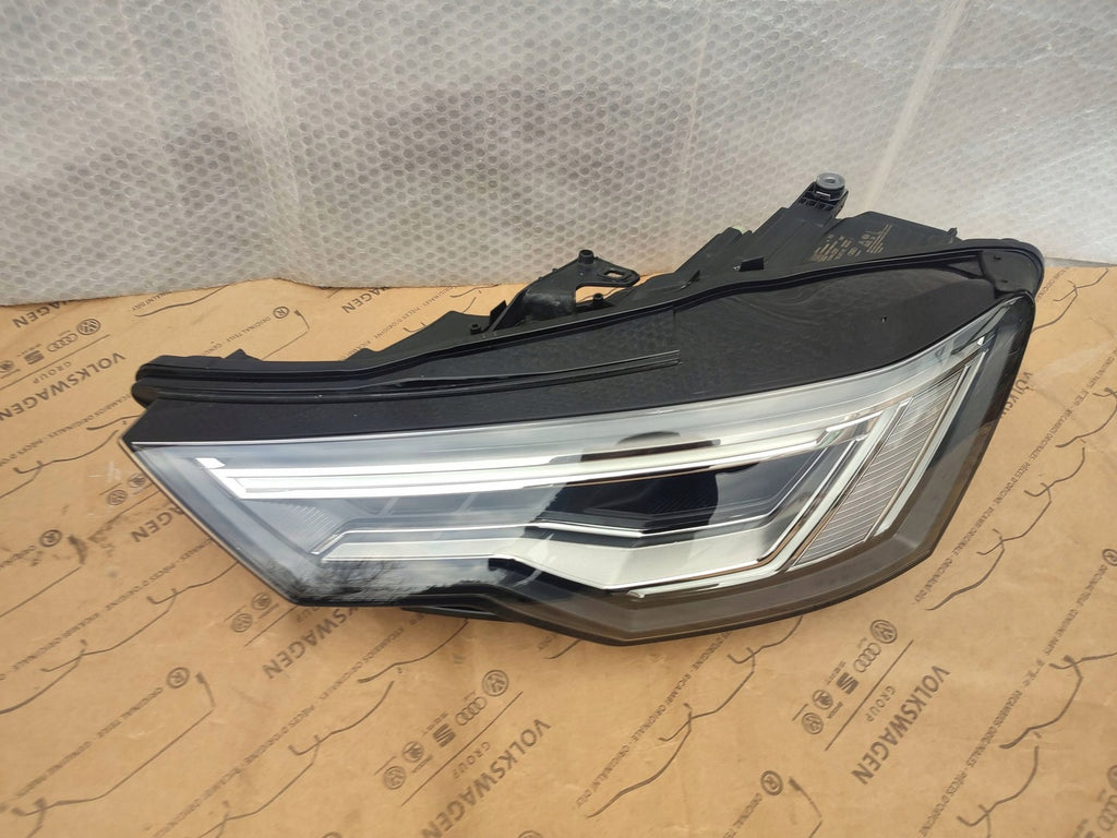 Frontscheinwerfer Audi A6 C8 4K0941039 Full LED Links Scheinwerfer Headlight SCH4429272882hm