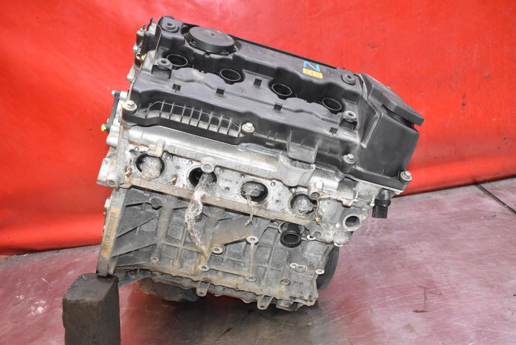 Motor BMW E87 7521270 1.6 115PS 2006 Benzin Engine Unkomplett