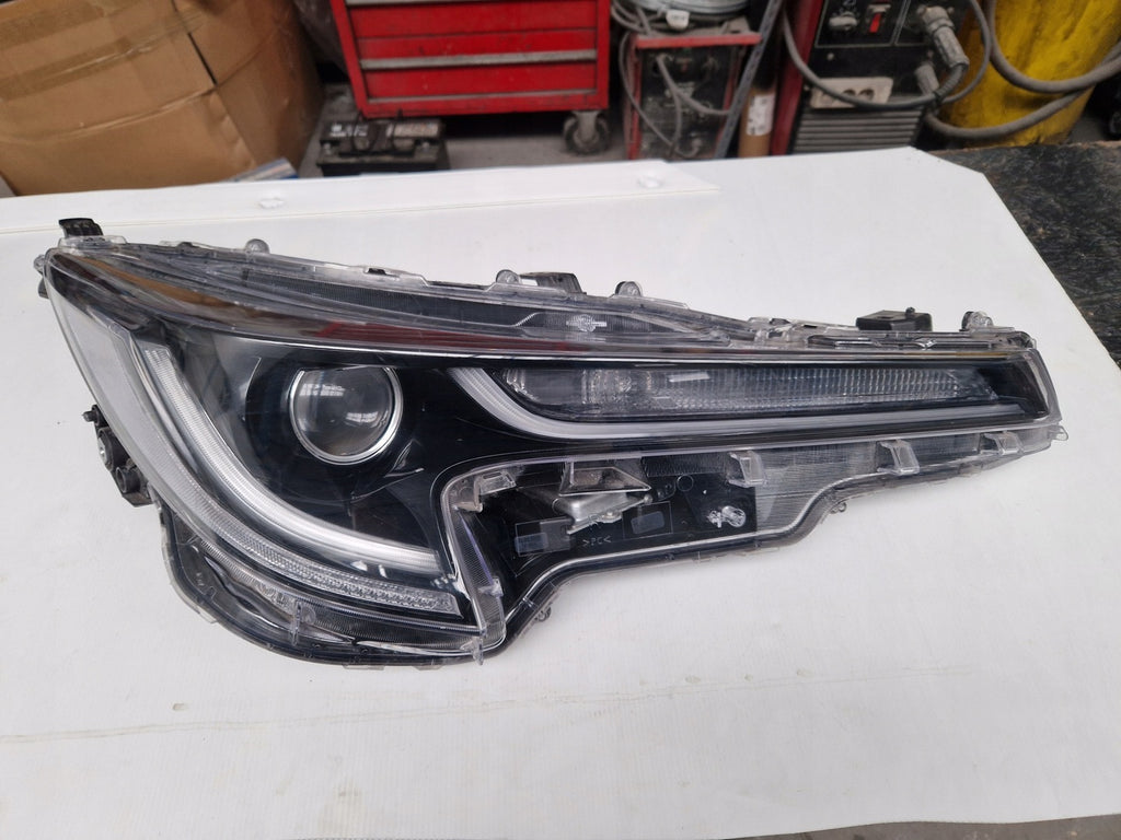 Frontscheinwerfer Toyota Corolla 81130-02S70 LED Rechts Scheinwerfer Headlight SCH9424108144fb