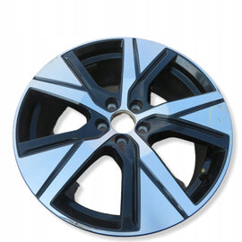 1x Alufelge 19 Zoll 7.5