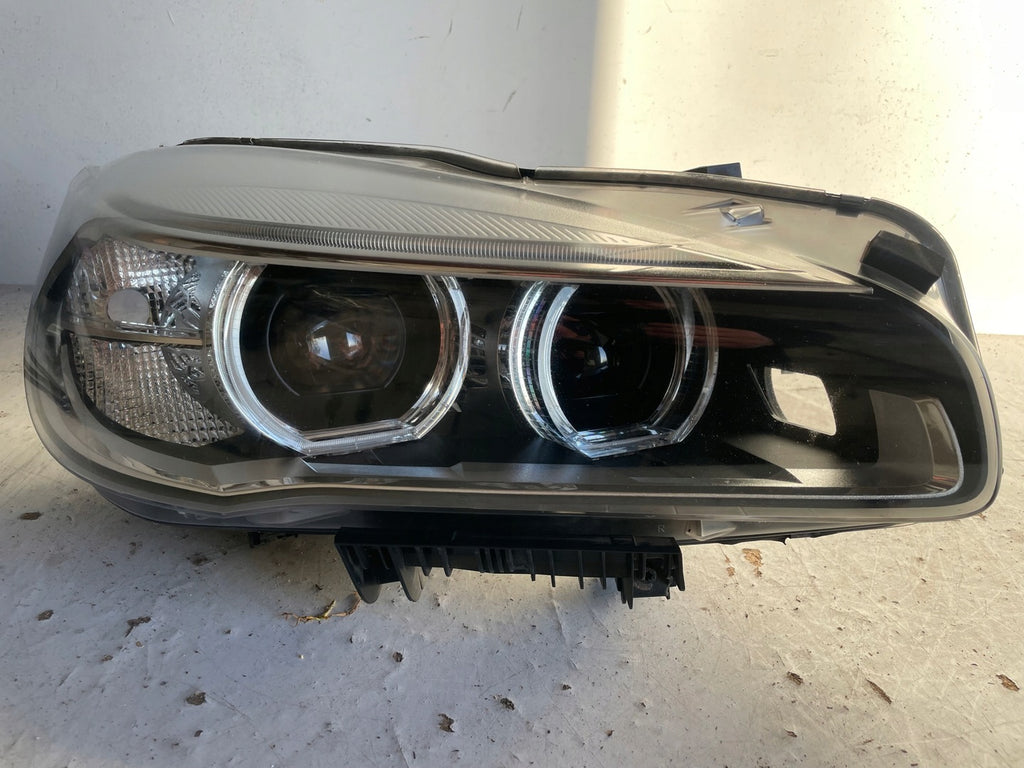 Frontscheinwerfer BMW 2 F45 F46 7422580 LED Rechts Scheinwerfer Headlight SCH9976757857sv