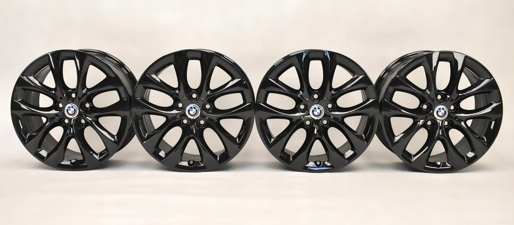 4x Alufelge 17 Zoll 7.5" 5x112 54ET 6855088 BMW 4 Gran 2 Active F45 Rim Wheel FEL5338469323zl