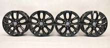 Load image into Gallery viewer, 4x Alufelge 17 Zoll 7.5" 5x112 54ET 6855088 BMW 4 Gran 2 Active F45 Rim Wheel FEL5338469323zl