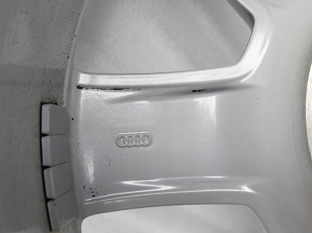 1x Alufelge 16 Zoll 6.5" 5x112 50ET Glanz Silber 8P0601025AP Audi A3 Rim Wheel FEL3475105744yh