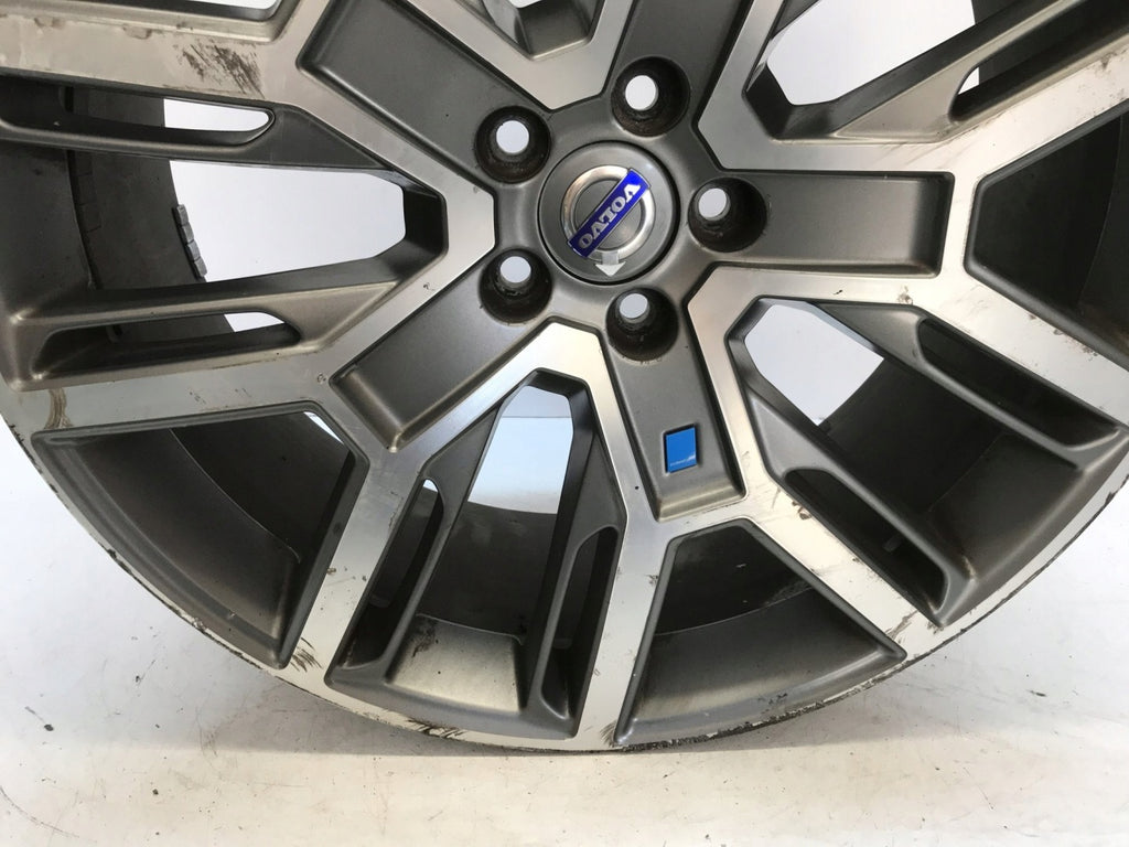 1x Alufelge 21 Zoll 8.5" 5x108 55ET 31408013 Mg Polestar V60 Xc90 S60 Rim Wheel FEL4660001595zk