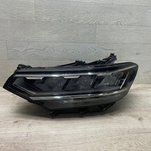 Laden Sie das Bild in den Galerie-Viewer, Frontscheinwerfer VW Passat B8 3G1941035Q Full LED Links Scheinwerfer Headlight SCH8317350211aq