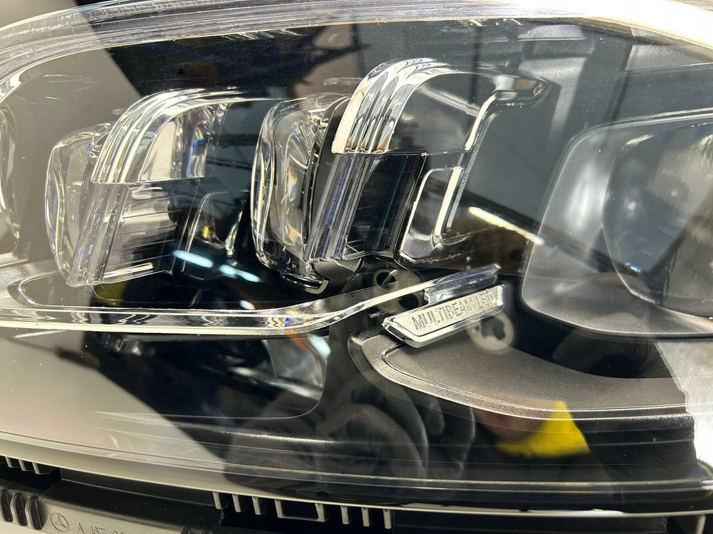 Frontscheinwerfer Mercedes-Benz Gls X167 A1679061504 Full LED Links Headlight