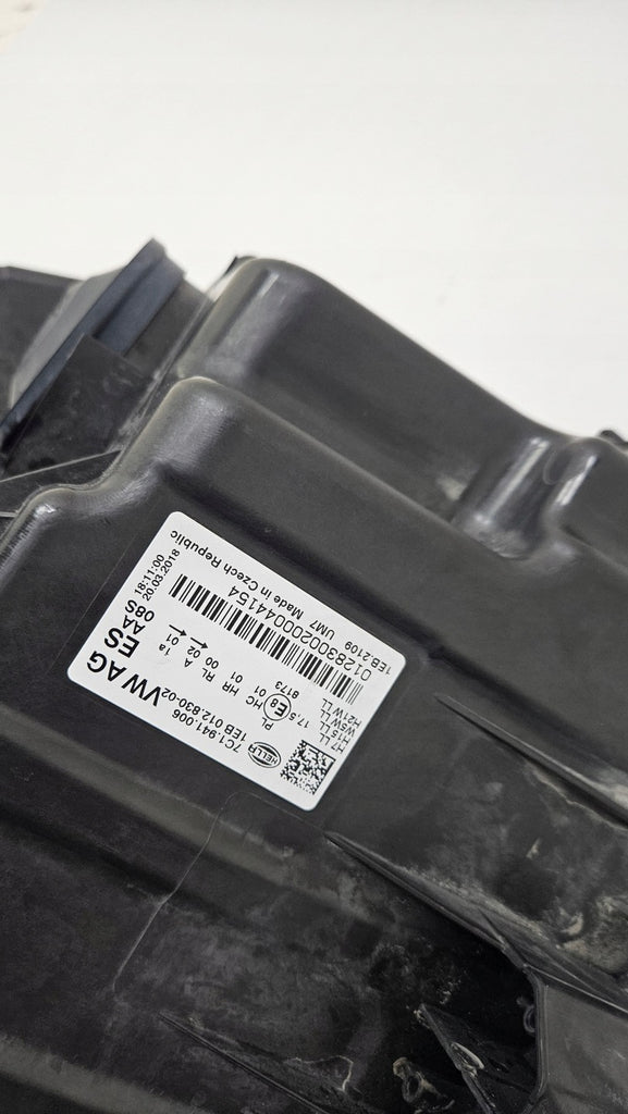 Frontscheinwerfer VW Crafter 7C1941006 Rechts Scheinwerfer Headlight SCH3954415702lp