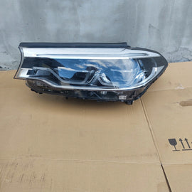 Frontscheinwerfer BMW 5 G31 G30 8499121-01 LED Links Scheinwerfer Headlight SCH8069738268fv