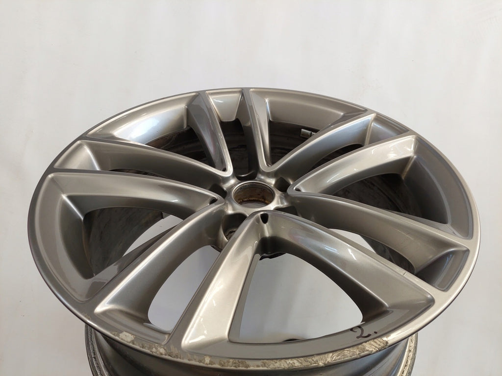 1x Alufelge 19 Zoll 8.5" 5x112 25ET Glanz Graphit 6881665 BMW 6 Rim Wheel FEL7168468717zr