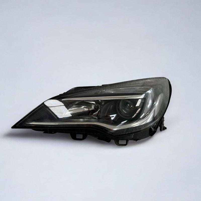 Frontscheinwerfer Opel Astra K L 39047198 LED Links Scheinwerfer Headlight